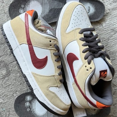 靴 Nike SB Dunk Low PRO Crimson Size 10 - Nike Dunk Pro SB Low Crimson for sale online | eBay