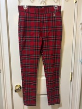 Tommy Hilfiger Women's multi colored Trousers