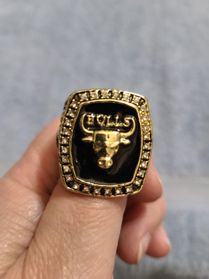 1991 bulls ring