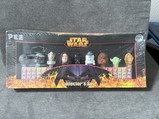 Star Wars PEZ Collector's Set 961 2005 Limited Edition New  Factory Sealed