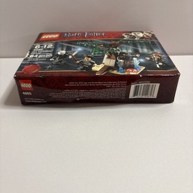 LEGO Harry Potter: The Forbidden Forest (4865) Sealed