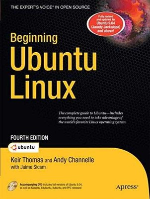 Beginning Ubuntu Linux - Paperback, by Keir Thomas; Andy Channelle - Very Good