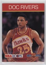 1990-91 NBA Hoops Collect-A-Books Doc Rivers 10ou