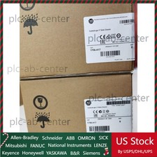 NEW Allen-Bradley AB 1756-A17 ControlLogix 17 Slots Chassis Module New Sealed
