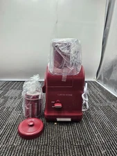 Curtis Stone 10645RD Electric Prep Master Salad Slicer 120V 60Hz 80W