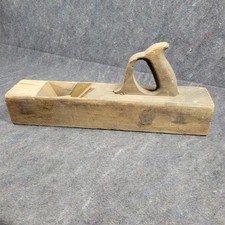 Antique Woodworkers Plane 16.5" For Decor Rustic Farmhouse Primitive Decor