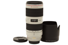 Canon EF 70-200mm f2.8 L IS II USM Lens with Hood 50570