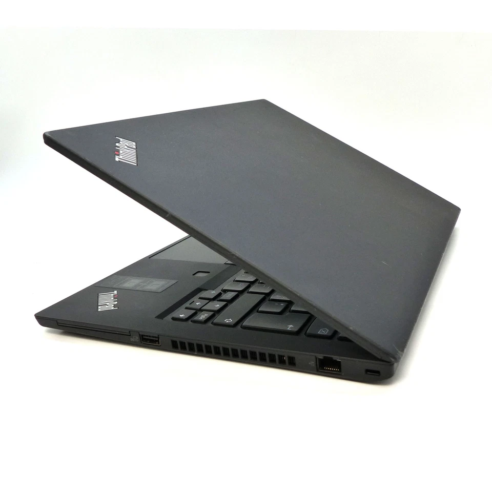 Lenovo ThinkPad P14s G2 · i7-1185G7 · 16GB · 512GB, Foto 3 von 4