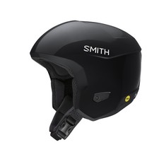 Casco Smith Counter MIPS gara sci adulto grande 59-61 cm nero nuovo