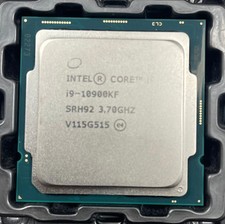 Intel Core i9-10900KF Desktop CPU Processor 3.7GHz 10Core 20Thread SRH92 LGA1200