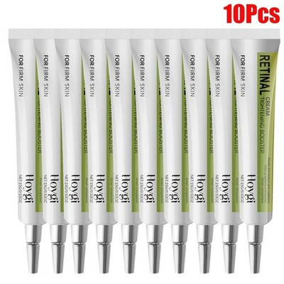1-10PCS Retinol Eye Cream High-Performance Shot Booster Tightening Vita-A Cream