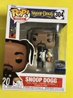 Funko Pop! Vinyl: Snoop Dogg -  (Tdh) Funko (Exclusive) #304 Free Ship/Protector
