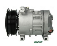 Kompressor, Klimaanlage Nissens 89202 FüR Abarth Alfa Romeo Passend FüR Fiat
