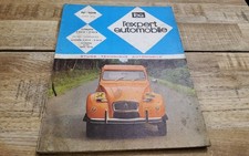 Revue technique Citroen 2 CV