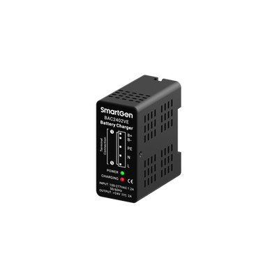 SmartGen BAC2402VE Mini Battery Charger