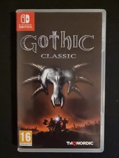 ebay® Auktion 188568137702 | Gothic Classic Nintendo Switch Thumbnail of ebay® auction 188568137702 | Gothic Classic Nintendo Switch