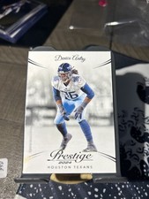 2024 Panini Prestige #122 Denico Autry