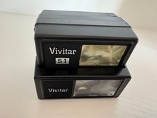 Vivitar Flash 51 Electronic Flash for Camera Tested