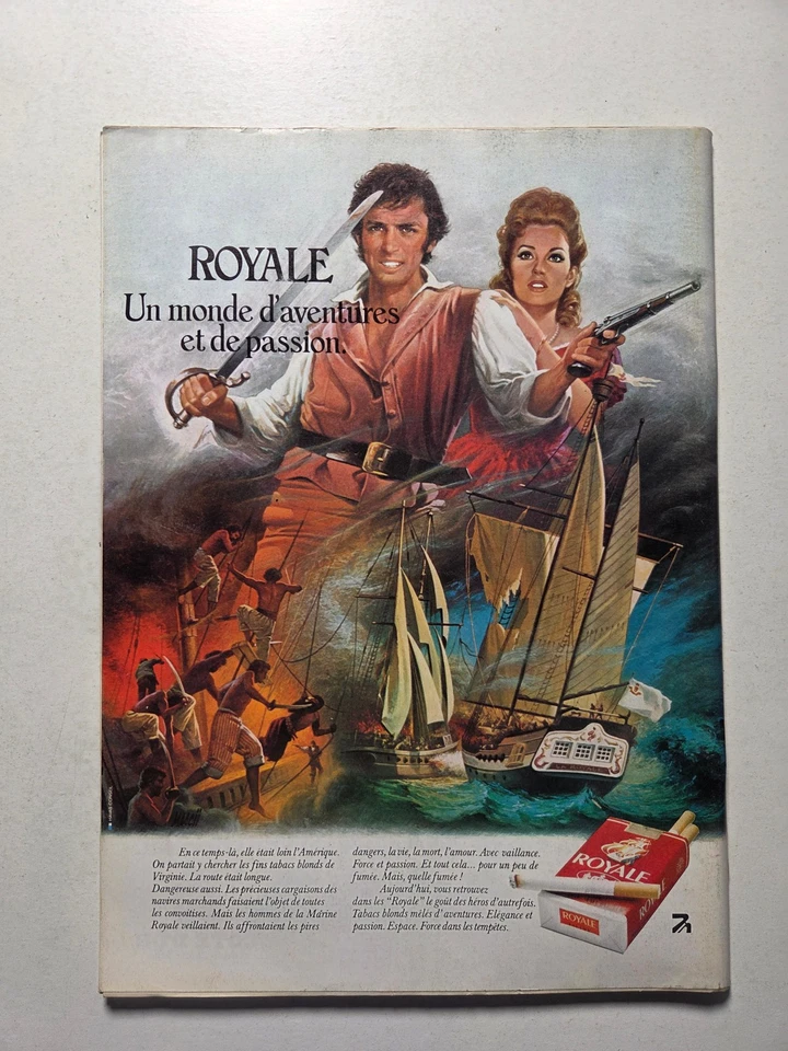 Lot N°51 de 10 anciens magazines revues L'EXPRESS de 1976 - Photo 3/4