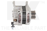 Lichtmaschine Generator FüR Nissan NP300 Navara D40 2.5 Dci 4WD R51 35.13