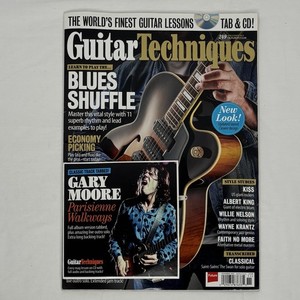 Guitar Techniques Magazine | eBay