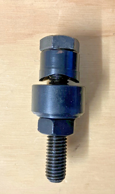 GREENLEE 3/4" CONDUIT KNOCK-OUT PUNCH - USED ONCE! - MADE IN THE USA