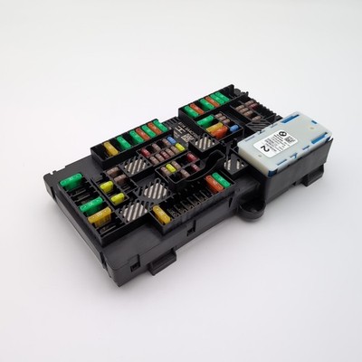 BMW M2 M3 M4 G80 G82 G83 G87 REAR POWER DISTRIBUTION FUSE BOX 5A4CFB9