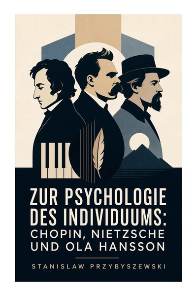 Stanislaw Przybyszewski | Zur Psychologie Des Individuums: Chopin, Nietzsche...-image