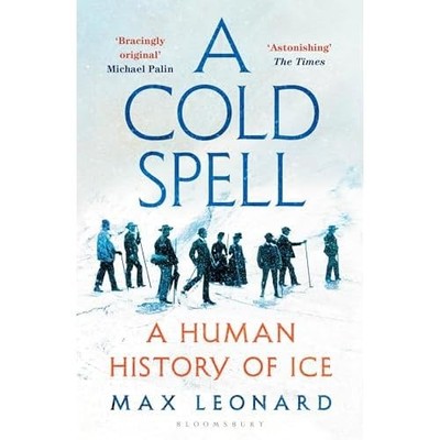 Cold Spell -  NEW unknown author