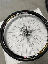 Stans Race Gold Wheels 29er