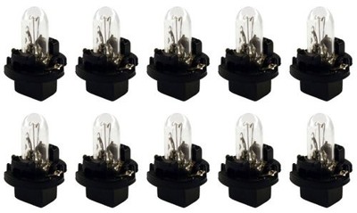 CEC Industries PC74 Bulbs 14 V 1.4 W Printed Circuit Base (Box of 10)