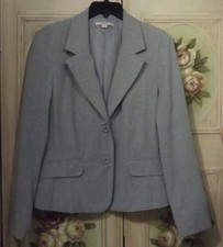 8414 PRETTY NEW 'MERONA' FULLY LINED BLAZER SIZE LARGE