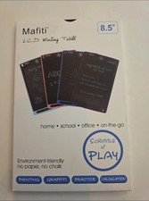 Mafiti LCD Writing Tablet 8.5 Inch Electronic Writing Drawing Pads Portable
