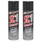 Maxima High Gloss SC1 Clear Coat Silicone Spray 12oz PACK OF 2 78920