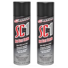 Maxima High Gloss SC1 Clear Coat Silicone Spr...