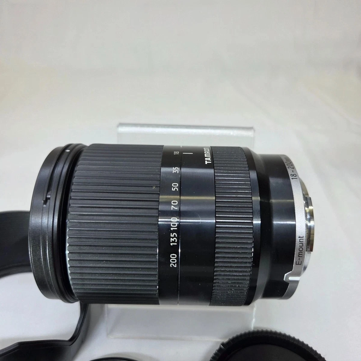 Tamron 18-200mm Focal Camera Lenses for Canon for sale | eBay