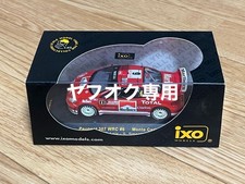Ixo Peugeot 307 WRC Monte Carlo Rally 2004 1/43 Scale [Age 13+]