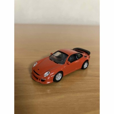 RUF Miracle That Famous Car Collection Porsche 911 Base Rt12 (rot)