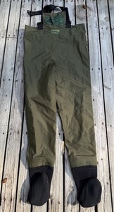 Orvis Women’s Clearwater SF Waders Olive Size Small 796Q
