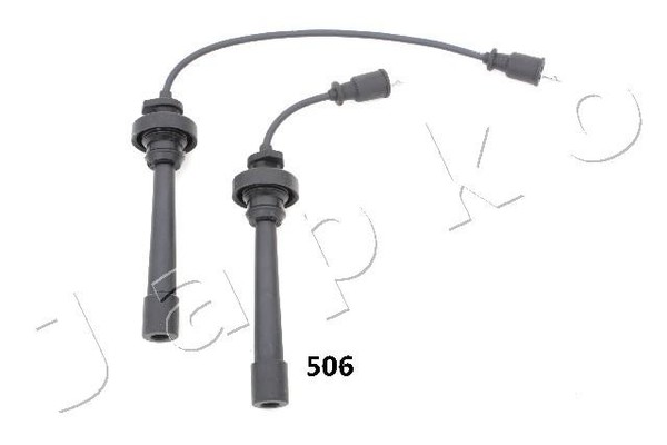 Japko ZüNdleitungssatz ZüNdkabel Satz FüR Mitsubishi Space Star 1.6 16V 1.8-image