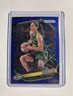 2025 PANINI SELECT WNBA SUE BIRD #38 BLUE VELOCITY PRIZM