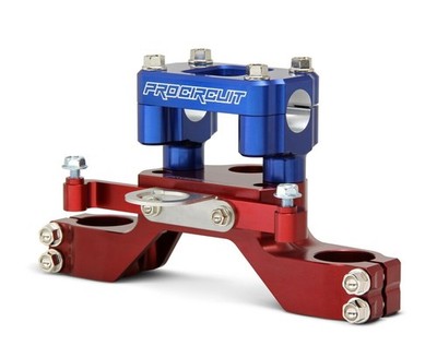 Pro Circuit 39120111 Top Clamp with Bar Mount