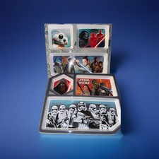 Star Wars Set Of 2 The Force Awakens Melamime Kids Dining Plates 9.5 X 8