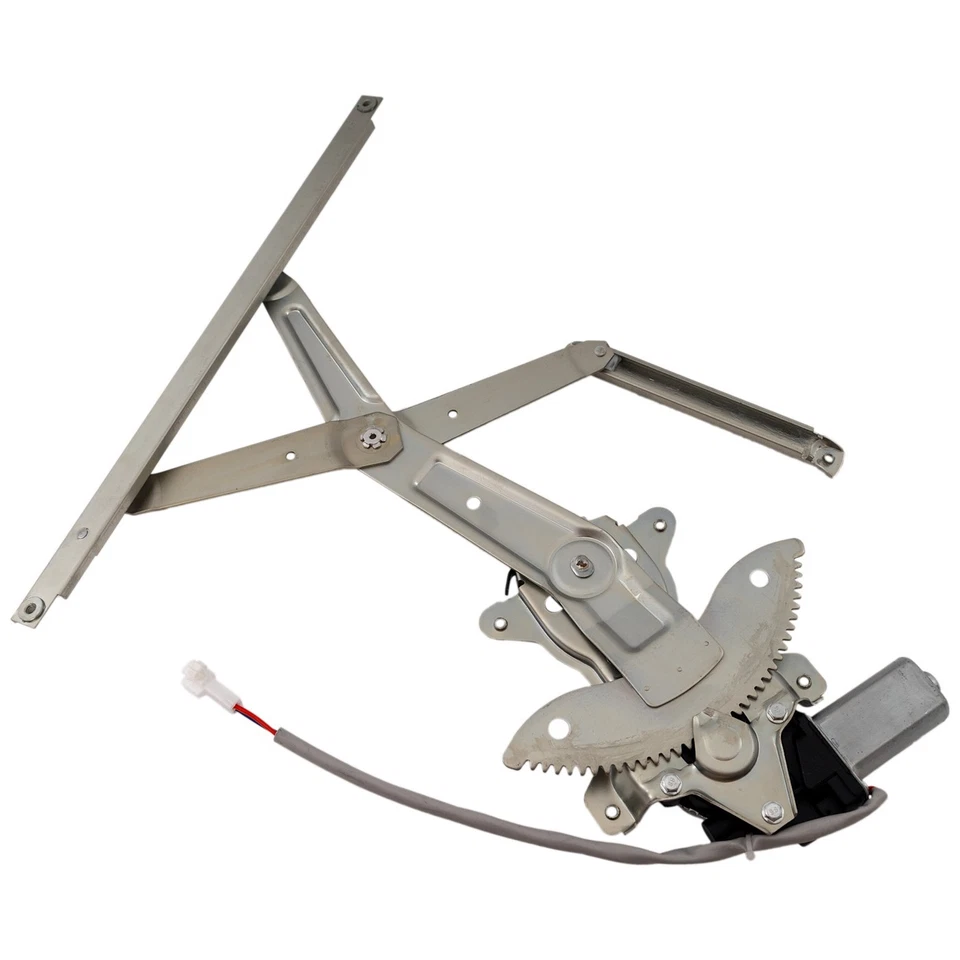 Стекло стеклоподъемника переднего правостороннего пассажира с двигателем для Chevy Hand - Изображение 2 из 4