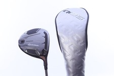 TaylorMade Qi35 MAX 15.5 3-Wood Seniors Flex Fujikura AirSpeeder Excellent