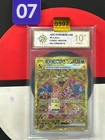 Pokémon TCG S-Chinese Charizard ex CSV5C 162/129 URGrade10