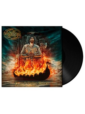 FALCONER - From A Dying Ember * LP * 18401-0039841571417