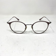 Ray-Ban RB6378 2907 47-21-140 LIGHT PURPLE SILVER EYEGLASSES 206C