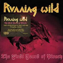 The First Years of Piracy von Running Wild | CD | Zustand sehr gut