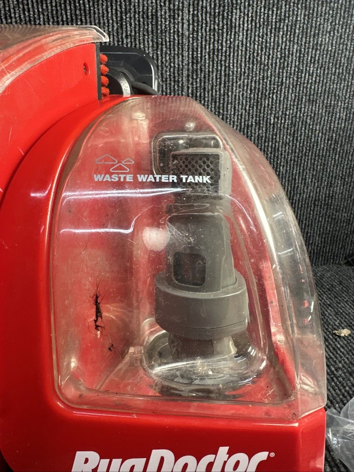 Limpiador de manchas portátil Rug Doctor PSC-1 Foto 4 de 4